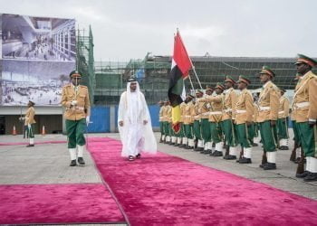 الإمارات في القرن الإفريقي : الآليَّات والمستقبل