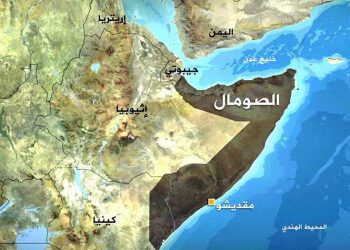 المصالح العربية في منطقة القرن الإفريقي