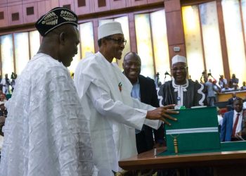 الجمعية الوطنية في نيجيريا وعرقلة جهود مكافحة الفساد