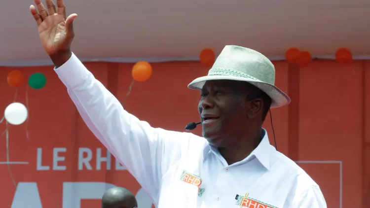 السيناريوهات المحتمَلة والمترتّبة على انتخابات الرئاسة في كوت ديفوار