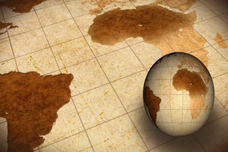 الأحزاب السياسية في أفريقيا: النشأة ، التكـوين ، الواقـع والمستقبل