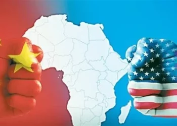 الحملة العالمية على إفريقيا…أبعاد جولة كامالا هاريس الإفريقية