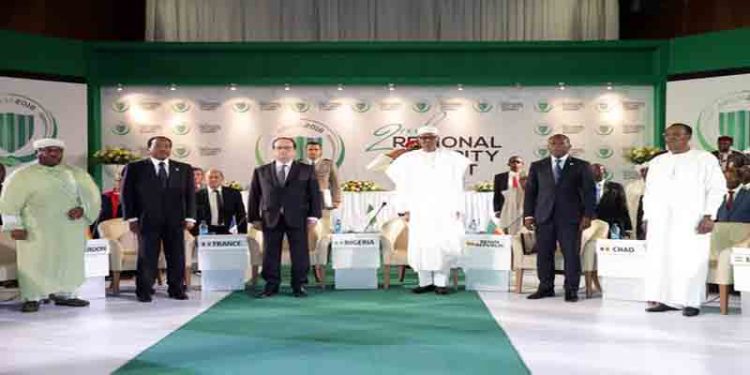 قمة أبوجا ودورها المرتقب في القضاء على بوكو حرام