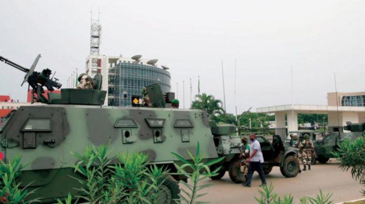 الانقلابات العسكرية وأثرها على انتقال السلطة في جمهورية أفريقيا الوسطى