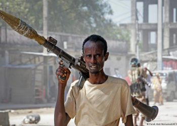 مخاوف جادَّة: مقاربة أمنية تقوّض ما تبقَّى من الدولة الإفريقية