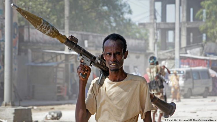 مخاوف جادَّة: مقاربة أمنية تقوّض ما تبقَّى من الدولة الإفريقية