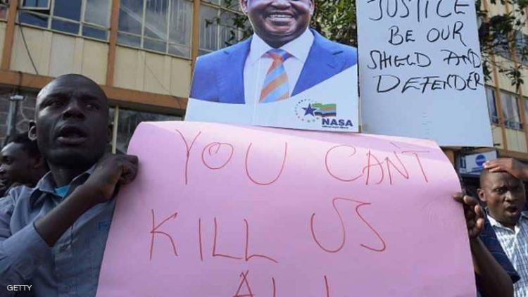 مبادرة بناء الجسور.. ومدى تأثيرها على انتخابات 2022م في كينيا