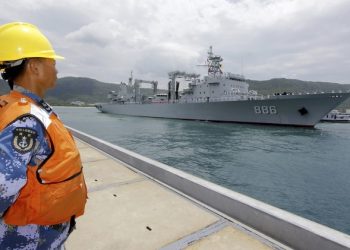 الصين تبدأ في بناء قاعدة عسكرية في جيبوتي