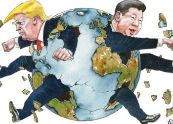 الحرب التجارية بين الصين والولايات المتحدة وأثرها على القارة الإفريقية