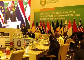 اجتماع الإيكواس الأخير وتطورات الأوضاع في مالي وغينيا وبوكينا فاسو