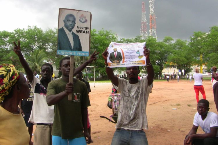 ليبيريا: ما هو إرث الرئيسة “إلين سيرليف” ؟ ومن هم المرشحون لخلافتها؟