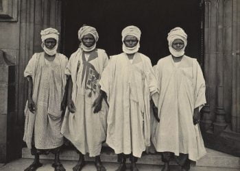 الإسلام وتشكيل الهويَّات في إفريقيا