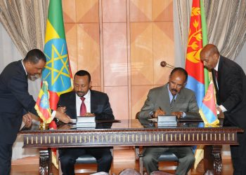 إريتريا ودبلوماسية “التوتر الإقليمي” في القرن الإفريقي