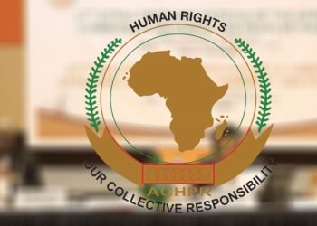 اللجنة الأفريقية لحقوق الإنسان والشعوب