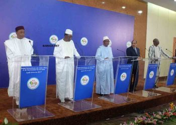 جهود المؤسسات الإقليمية الإفريقية في مكافحة الإرهاب ..