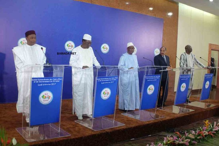 جهود المؤسسات الإقليمية الإفريقية في مكافحة الإرهاب ..