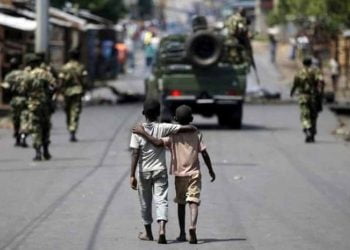 الشباب والتحوّل الديمقراطي في إفريقيا: دراسة حالتي السنغال وبوركينافاسو