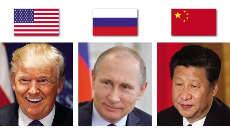 معارك التكالب الثلاثي على إفريقيا: هل من سبيل؟