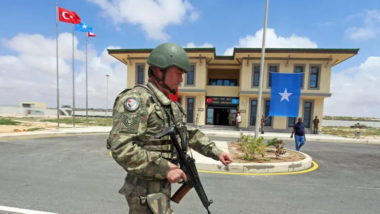 الدور التركي في الصومال.. الأبعاد والآفاق المستقبلية
