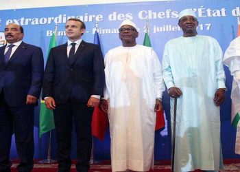 حكومة جديدة في فرنسا.. لاستمرار الكولونيالية القديمة في أفريقيا