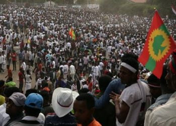 حقّ الانفصال وتقرير المصير في الدستور الفيدرالي الإثيوبي وأثره على الاضطرابات الداخلية