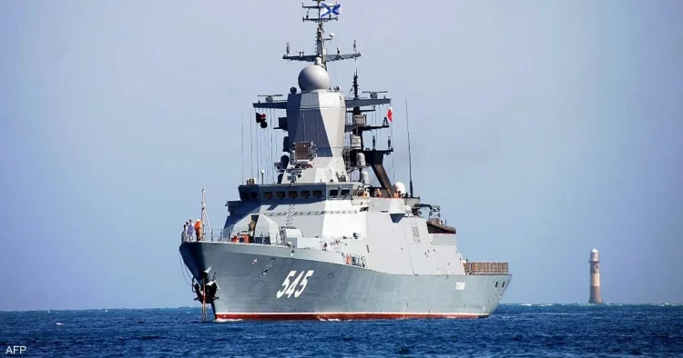 هل تحتضن إريتريا القاعدة الروسية الأولى على البحر الأحمر؟