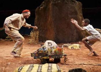 المسرح الإفريقي التقليدي.. جذوره ووظائفه