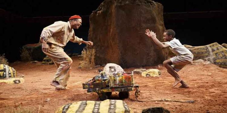 المسرح الإفريقي التقليدي.. جذوره ووظائفه