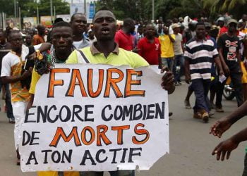 تداعيات أزمة التعديلات الدستورية في توغو