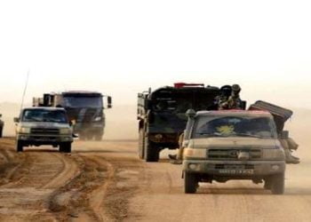 التصورات الدولية للأمن في منطقة الساحل الإفريقي