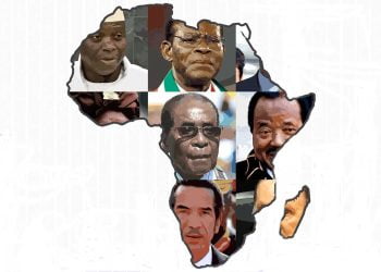 من يجرؤ على تحدي الرئيس في إفريقيا؟