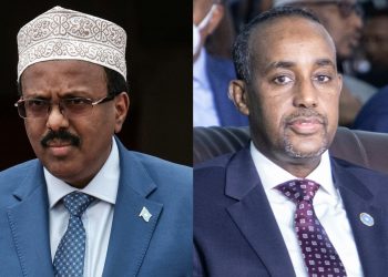 مآلات الصراع بين الرئيس ورئيس الحكومة في الصومال