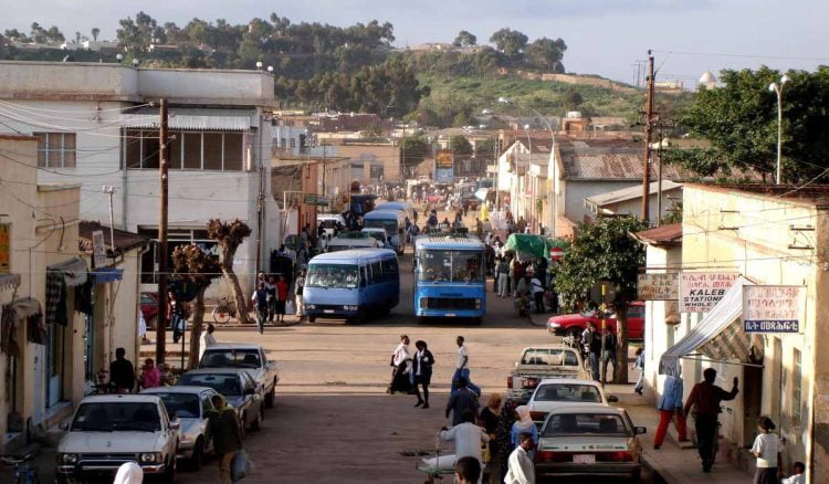 مظاهرات اريتريا.. هل تحيل خريفها السياسي ربيعاً؟