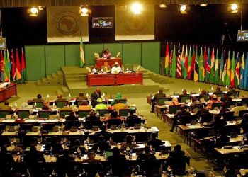 دراسة تحليلية لأزمة انتخابات رئاسة البرلمان الإفريقي 2021م