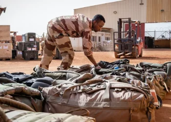 مستقبل النفوذ الفرنسي في منطقة الساحل والصحراء