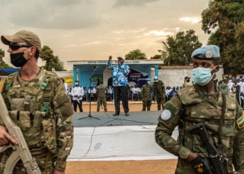 جمهورية إفريقيا الوسطى.. انتخابات الشمس ومعارك الظل!