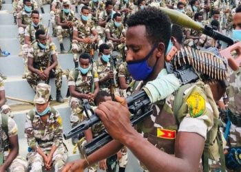 قراءة في تصاعد المشهد الإثني في إثيوبيا