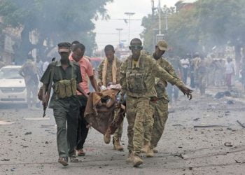 اقترابات خطرة: التمدد الإرهابي شمال موزمبيق