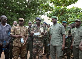 انقلاب مالي وسُؤَالاَ التنمية والديمقراطية