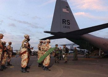 إفريقيا وعسكرة التنافس الدولي: بين “مفهوم” الناتو والاستراتيجية الأمريكية في إفريقيا