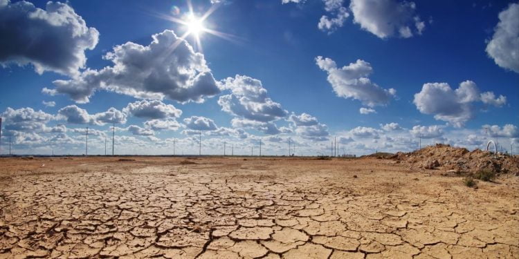 التغير المناخي وأثره على الصراعات في إفريقيا