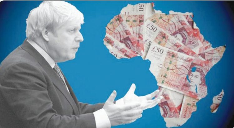 إعادة الانخراط: دوافع وآليَّات الدور البريطانيّ في إفريقيا