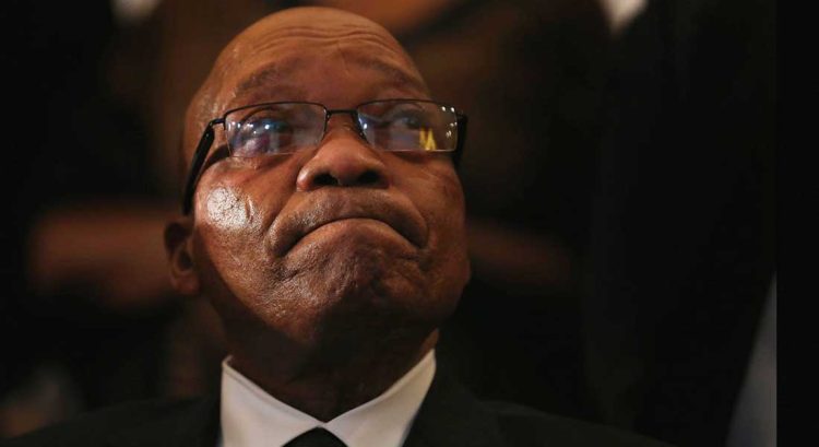هل إقالة “زوما” من رئاسة جنوب أفريقيا بات وشيكا؟