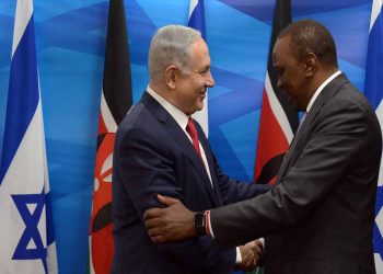 الوجود الإسرائيلي في إفريقيا دوافعه وأدواته