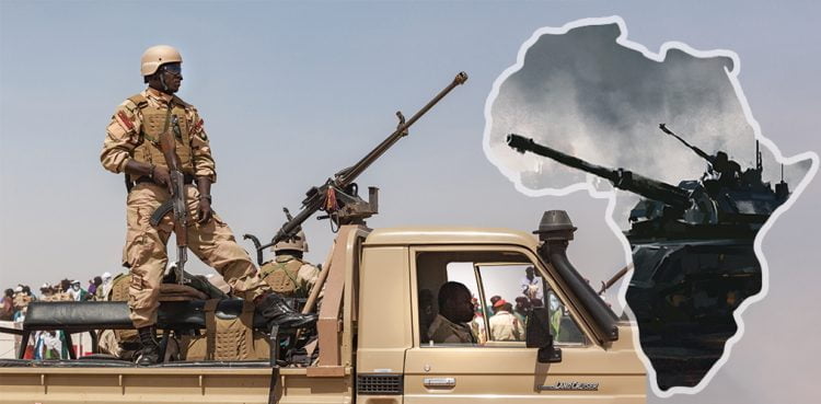 سرديّة مُغايرة: لماذا تشهد إفريقيا العدد الأوفر من الانقلابات العسكريَّة في العالم؟