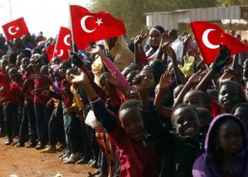 أبعاد الدور التركي في إفريقيا وآفاقه