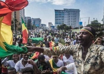 تمرُّد التيجراي وأزمة الدولة الوطنيَّة في إفريقيا