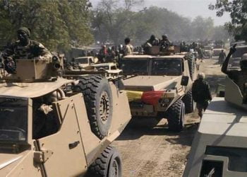 الجيش النيجيري ونجاحاته الأخيرة في مواجهة بوكوحرام