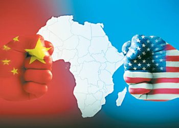 تراجع التنين: الصين وعودة التكالب الدولي على إفريقيا