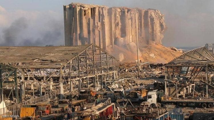 انفجار ميناء بيروت: دروس لموانئ دول إفريقيا جنوب الصحراء الكبرى